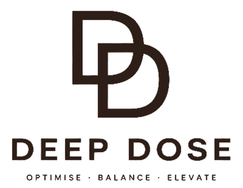Deep Dose red light therapy logo